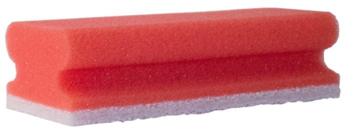 SuperCleaners Schuurspons Handgreep (2st)