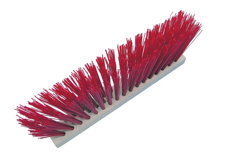 Super Prof Voegbezem 270 mm (3 rijen) Rood Super Prof Voegbezem 270 mm (3 rijen) Rood