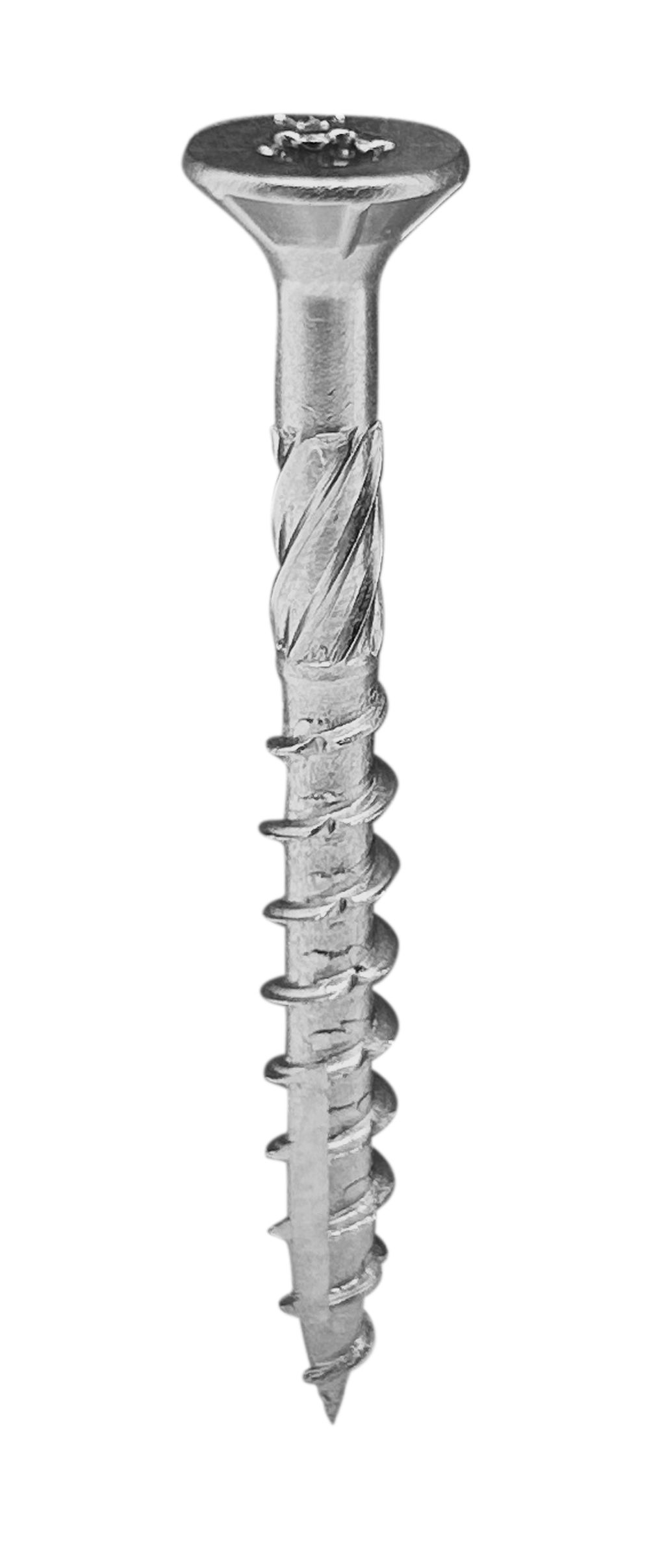 Woodies Ultimate 5X50/30 RVS-A2 T25 PK (200)