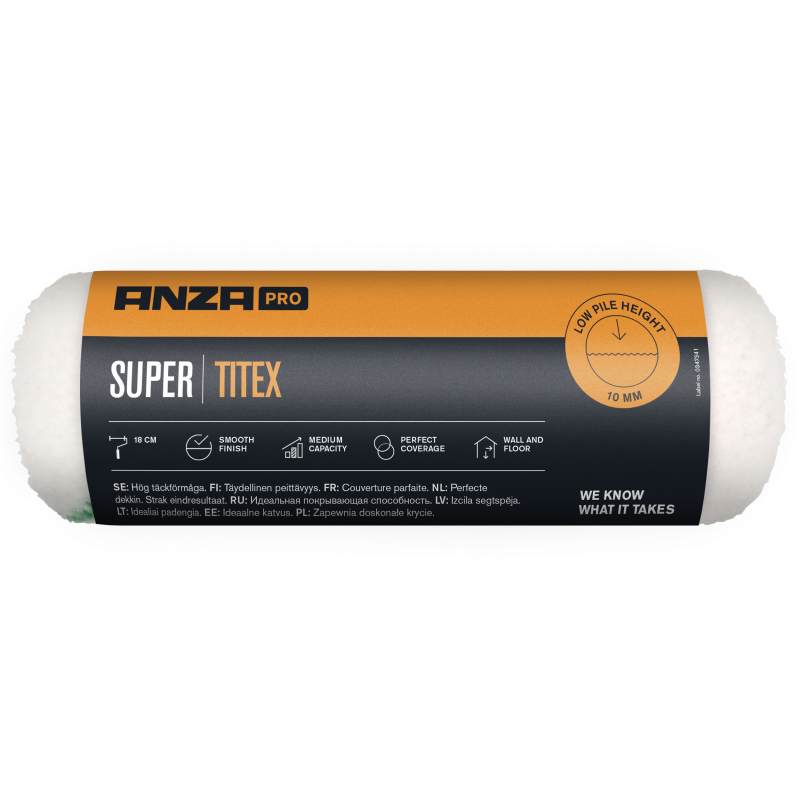 Anza Pro Mini Titex 10cm