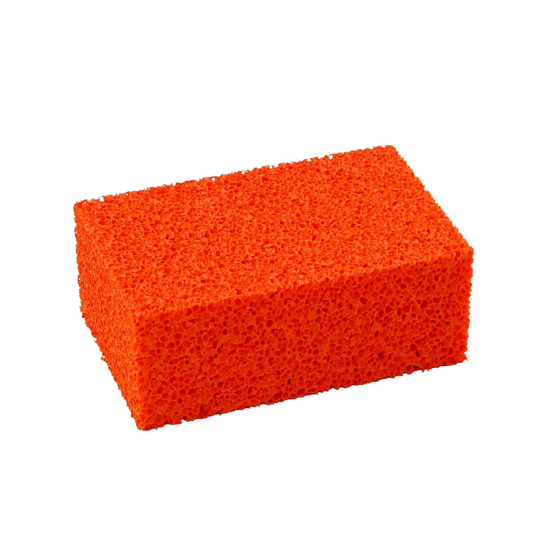 Super Prof blok-schuurspons rood grof Super Prof blok-schuurspons rood grof