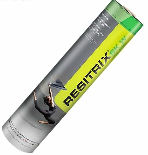 Resitrix SK-W 10 m x 1 m x 2,5mm Resitrix SK-W 10 m x 1 m x 2,5mm