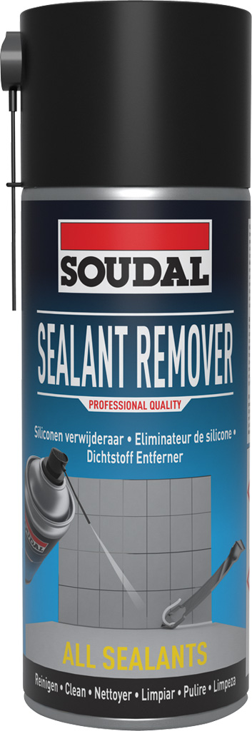 Soudal Sealant Remover 400 ml