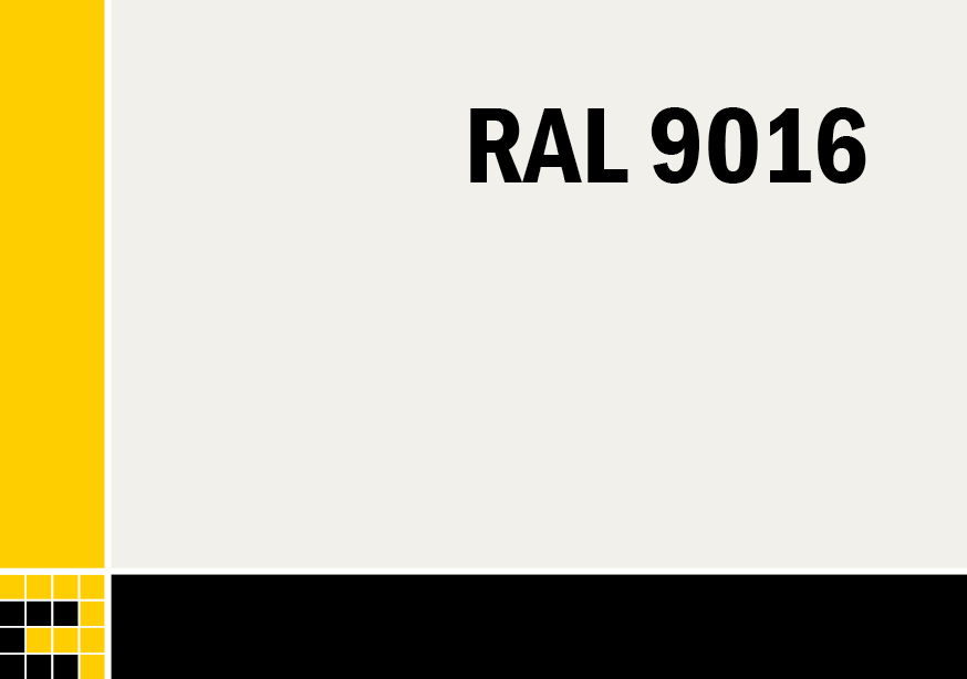 Wijzonol Dekkend Hoogglanslak 2,5 ltr RAL9016