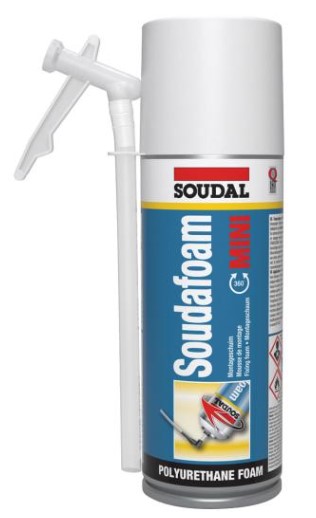 Soudal Soudafoam Mini Champagne 150 ml