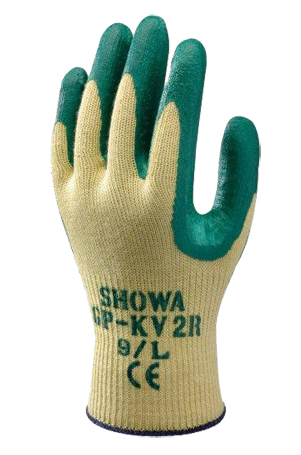 Showa Handschoen GP-KV2R Maat XL
