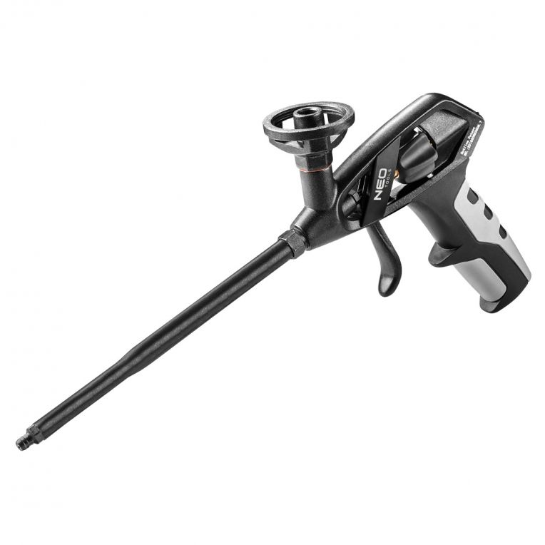 NEO fitting foam gun Purpistool PFTE Gecoat