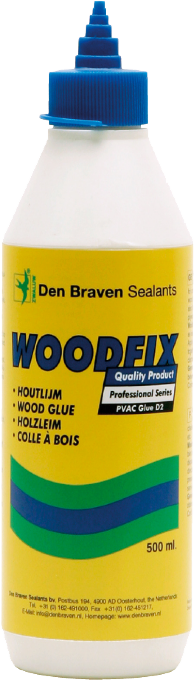 Zwaluw Woodfix D3 750 ml