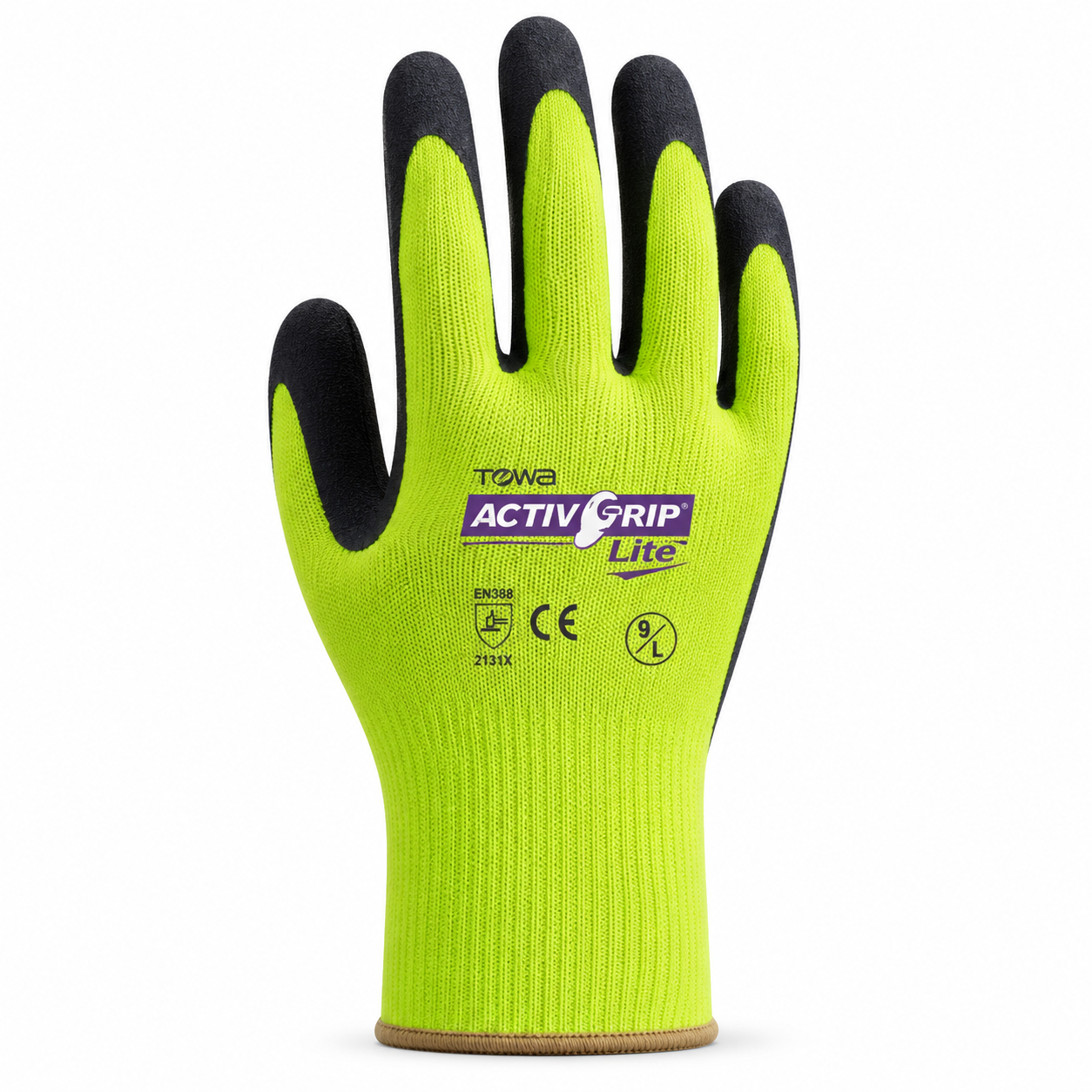 TOWA handschoen ActivGrip Lite maat 9 / L