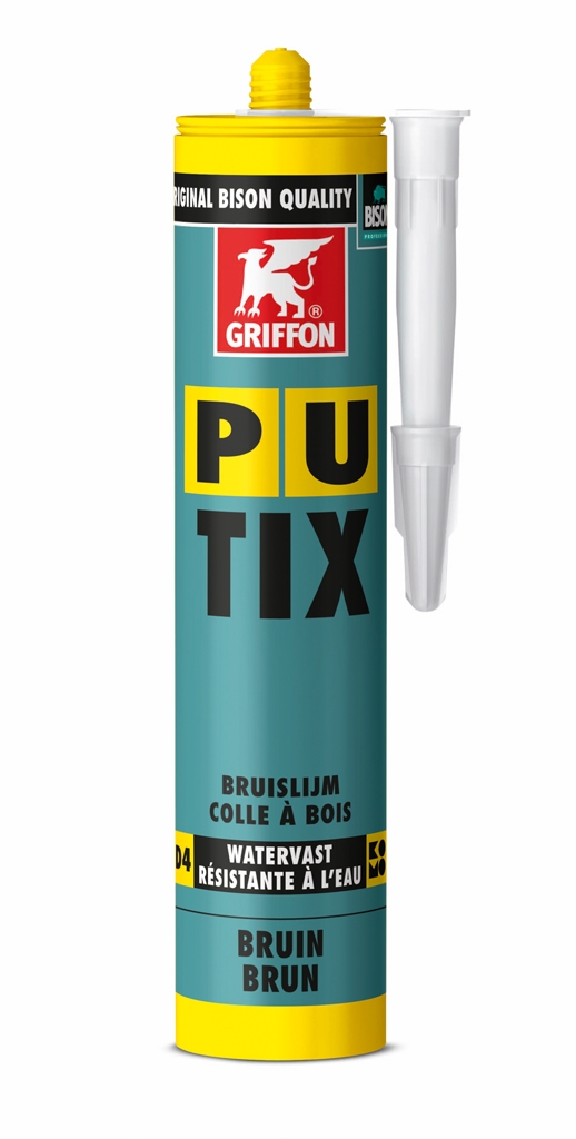 Griffon PU-Tix 340 gram Bruin