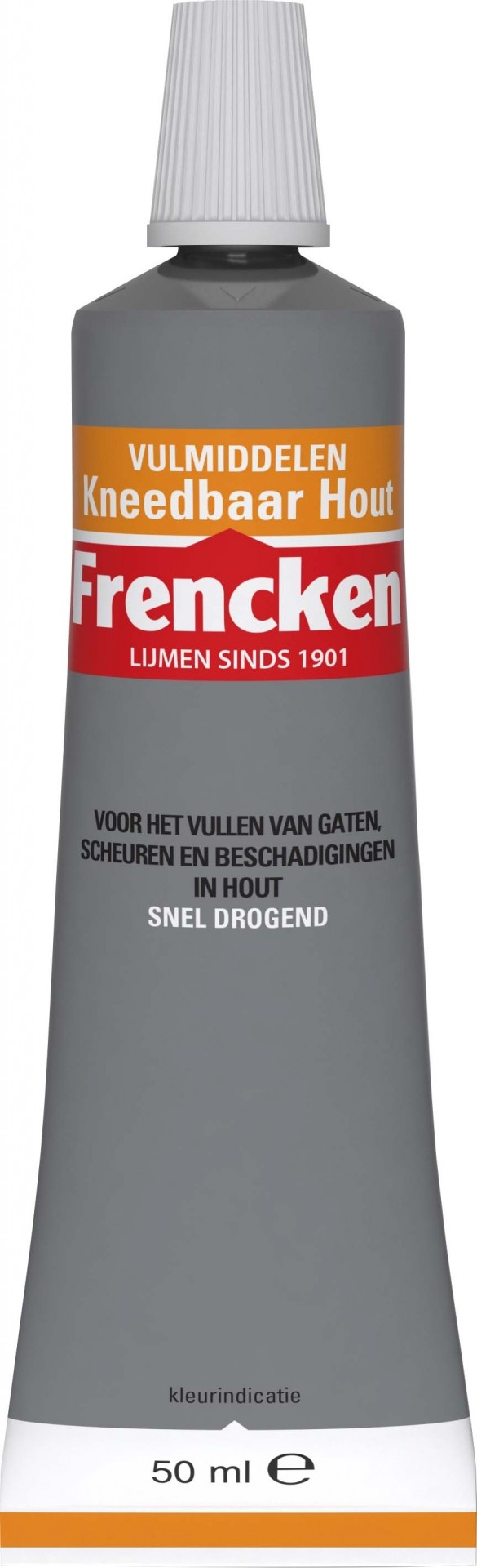 Frencken kneedb hout licht eiken 50 ml