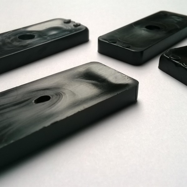 Combifit Neuslatblokjes 50x20x5mm (zakje à 100 stuks) Combifit Neuslatblokjes 50x20x5mm (zakje à 100 stuks)