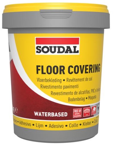 Soudal Vloerbekledingslijm 26A 1kg