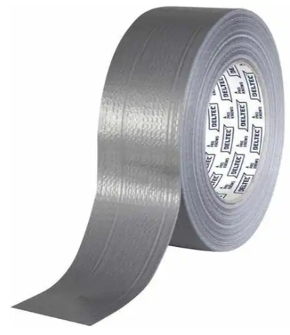 Deltec Duct Tape M80 38mm x 50m